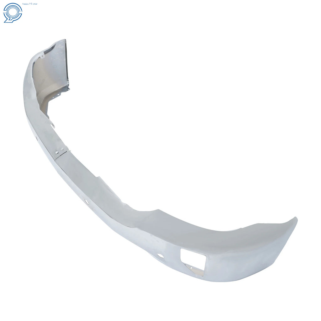 Chrome Front Bumper Face Bar for Chevrolet Silverado 1500 (2016-2018)