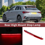 Red LED Third Brake Light for Audi A3 S3 RS3 8P (2004–2013) No. 8P4945097A