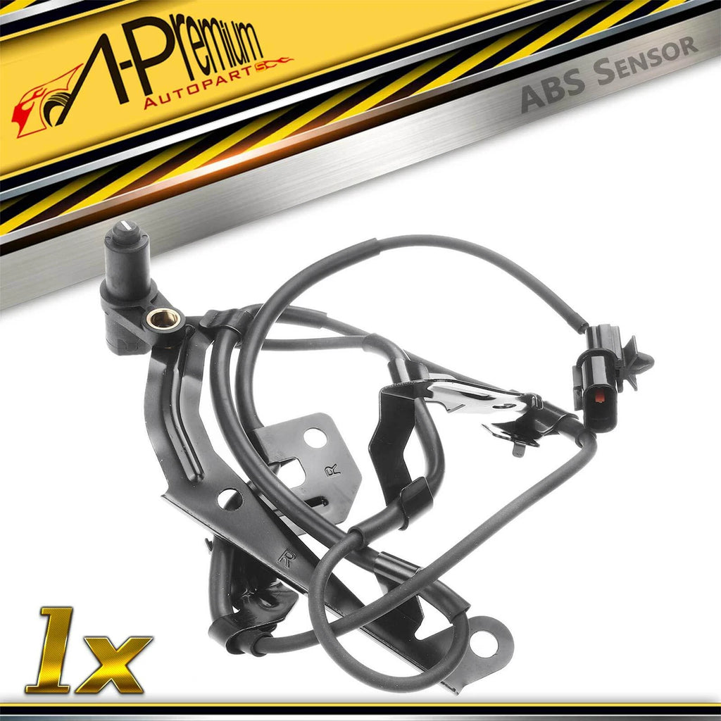 Front Right ABS Wheel Speed Sensor for Mitsubishi L200 Montero Sport (2000–2023)