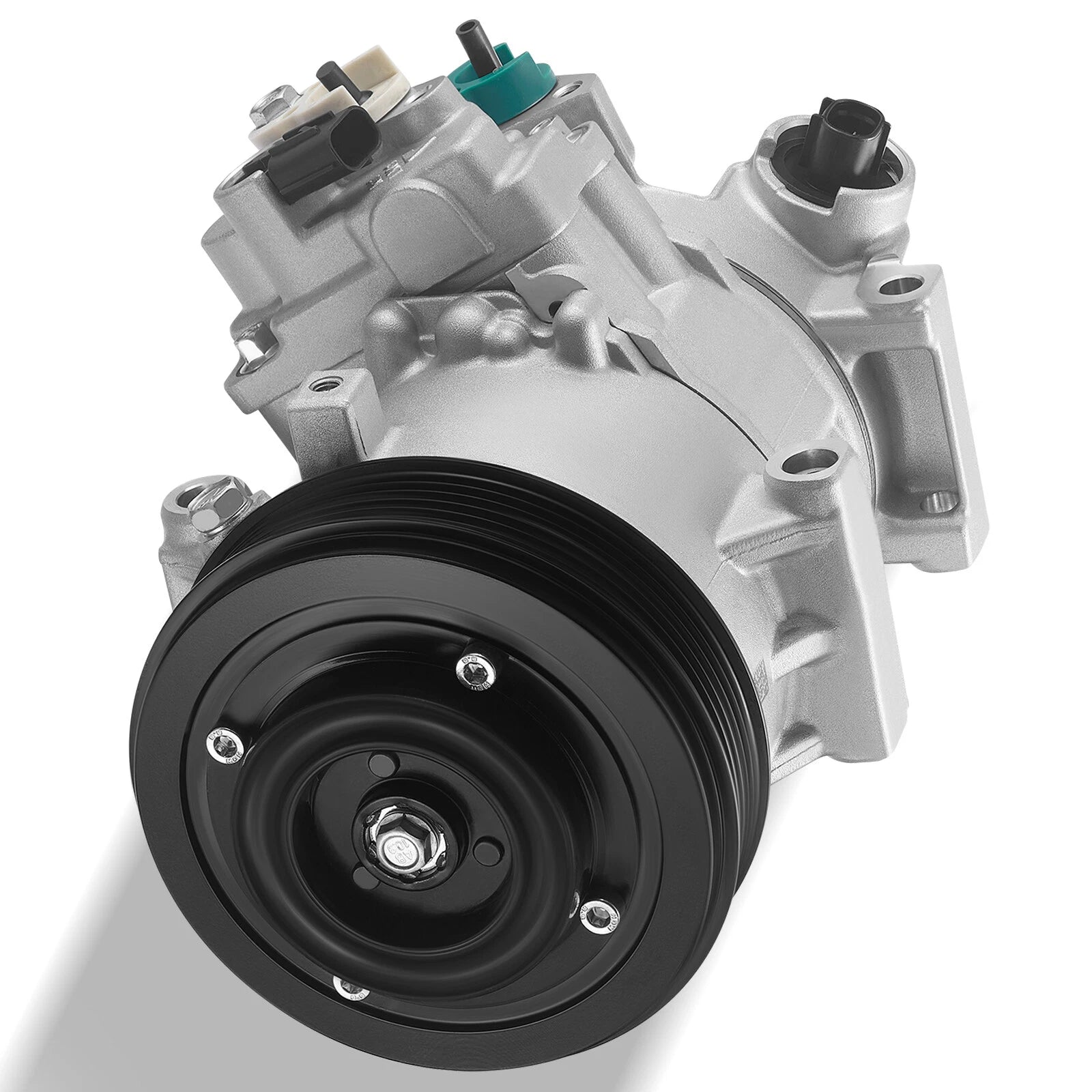 A/C Compressor & Clutch for Hyundai Elantra (2011–2013) Kia Soul L4 2.0L (2012–2013)