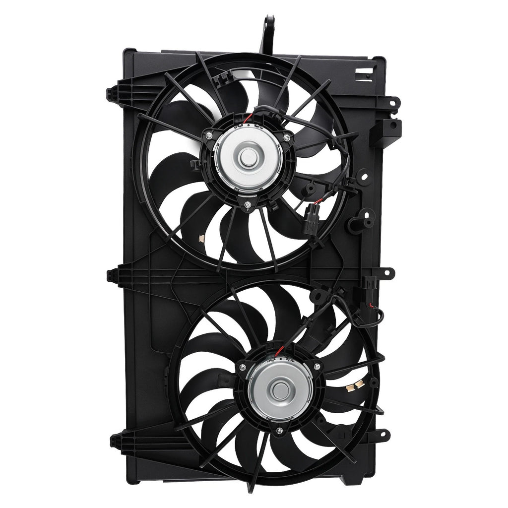 Dual Fan Assembly for Mitsubishi Outlander (2016–2020)