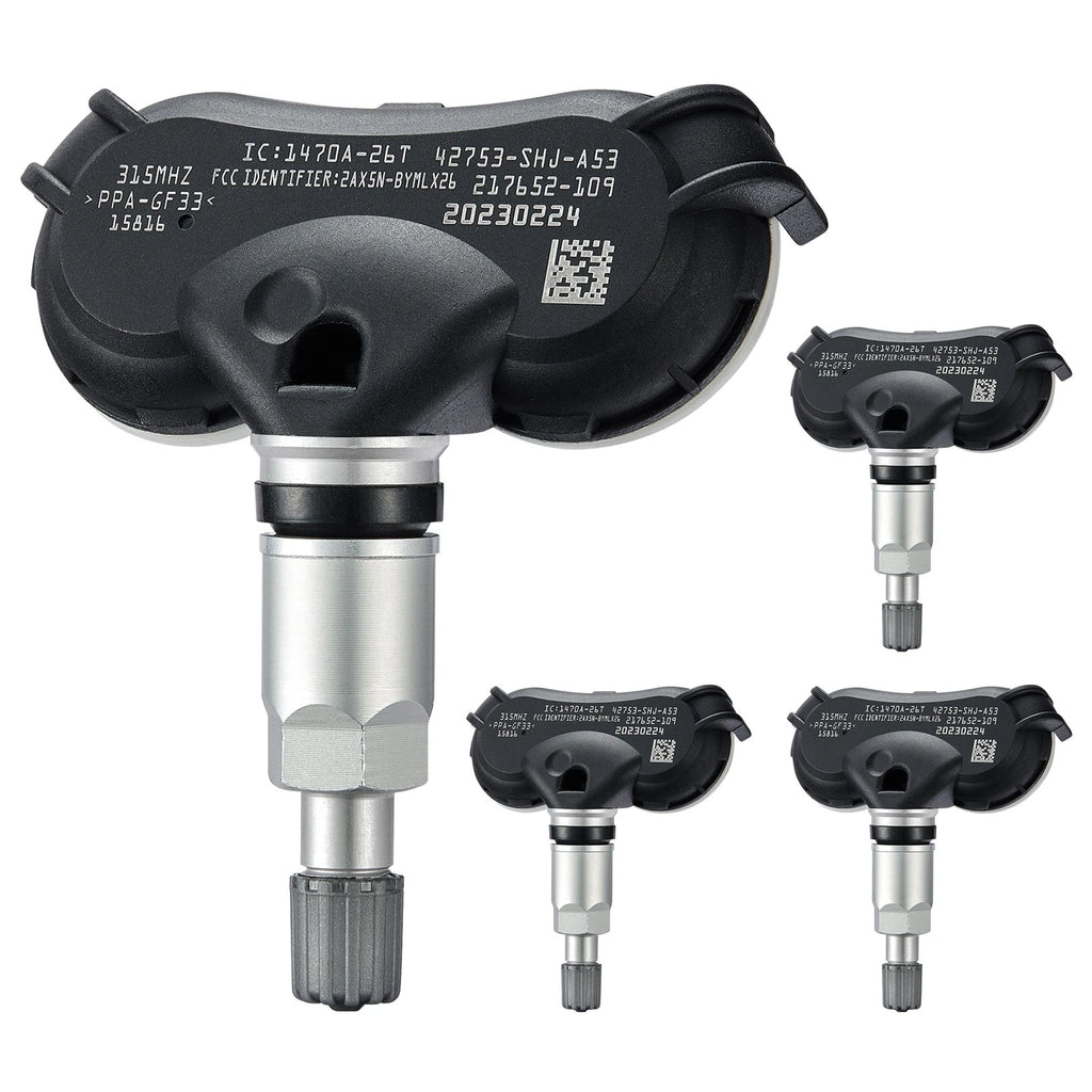 TPMS Sensors for Honda Odyssey Acura MDX RL (2004–2008)