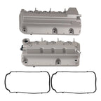2Pcs Engine Valve Cover with Gaskets for Honda Accord Pilot Acura RDX TL (2003–2015)
