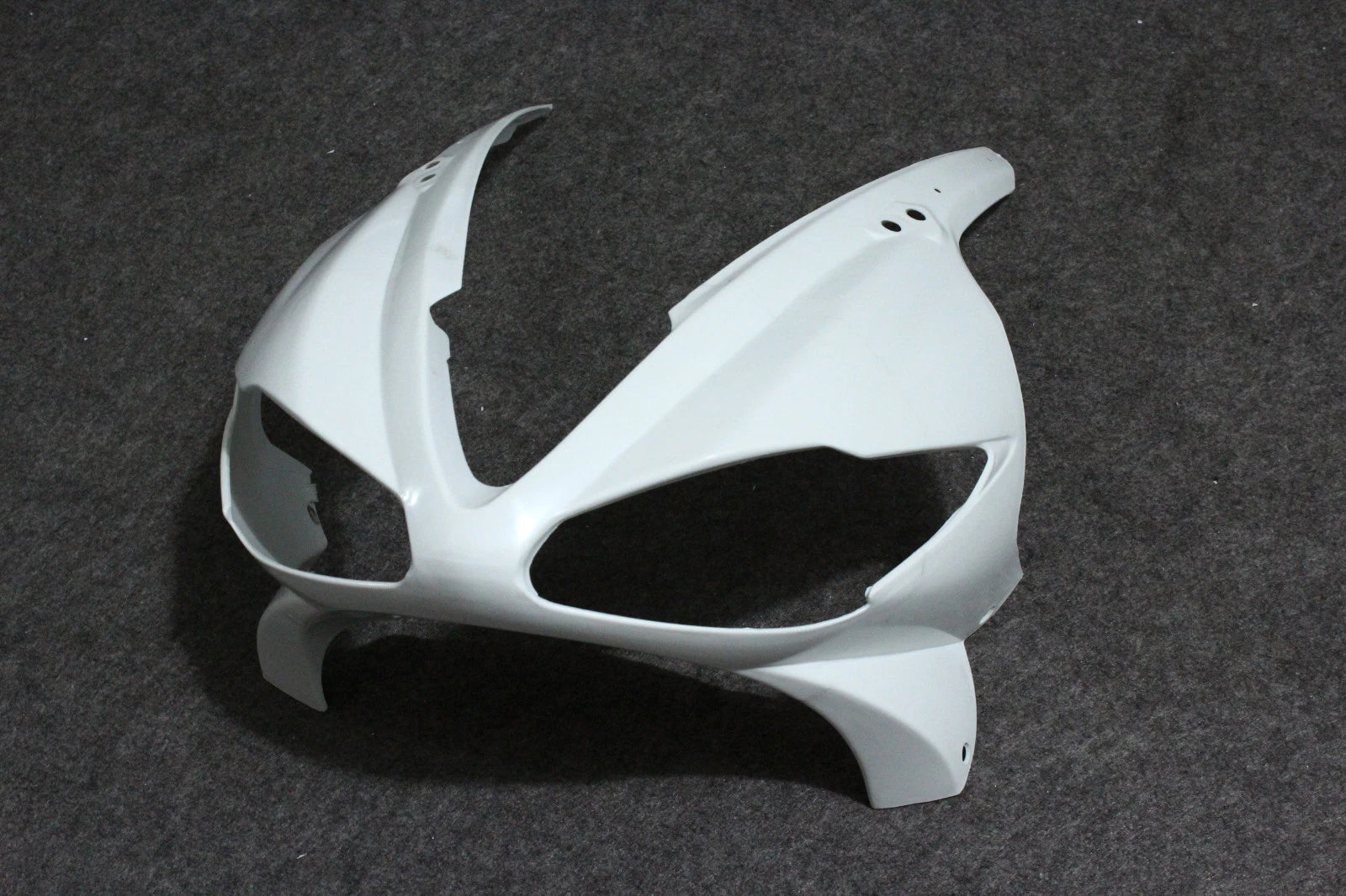Fairing Kit for Triumph Daytona 675 (2009–2012) Unpainted ABS Bodywork