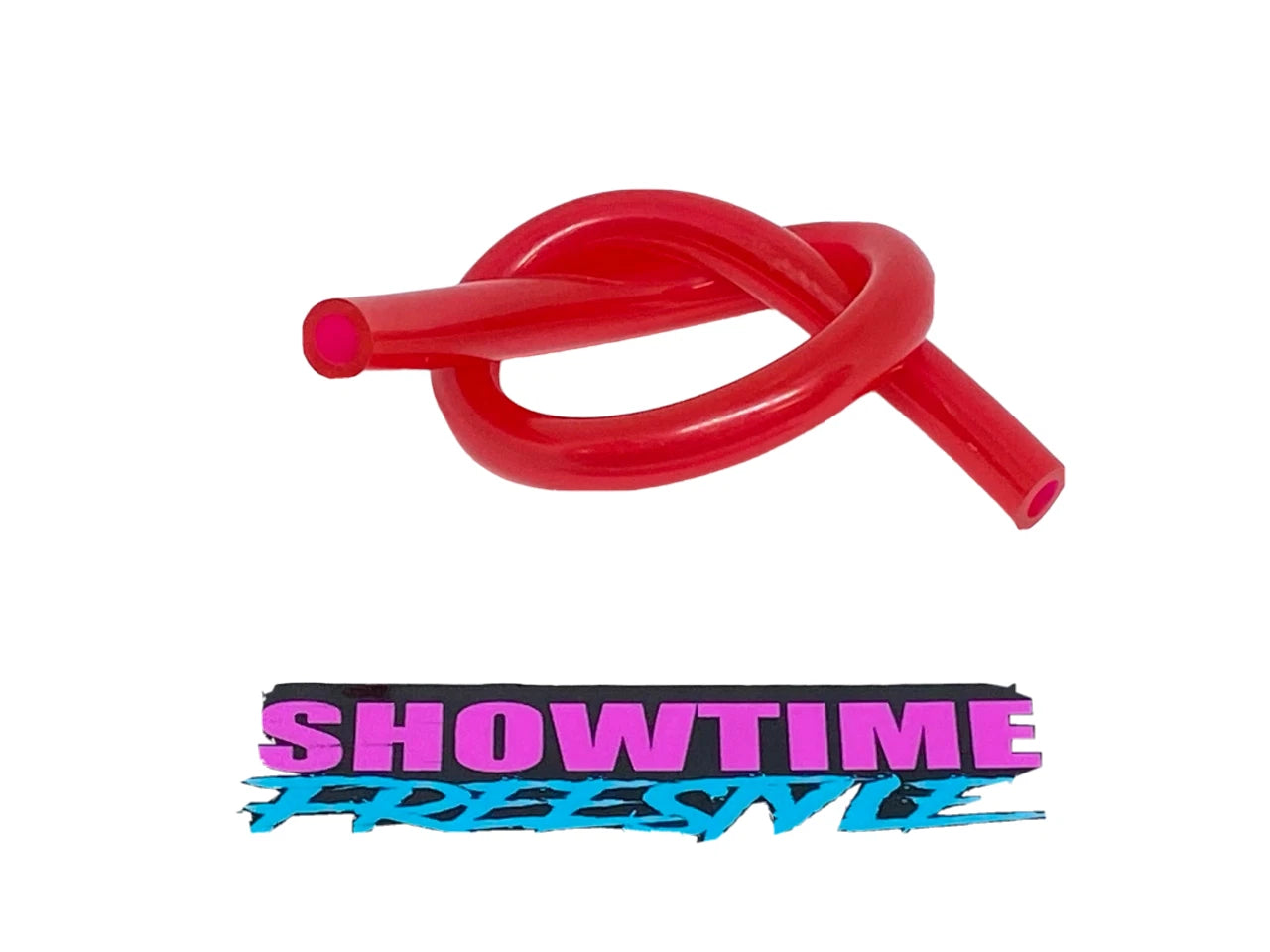 1/4" Red Fuel Gas Line Hose for Ski-Doo Snowmobile (Sold Per Foot)