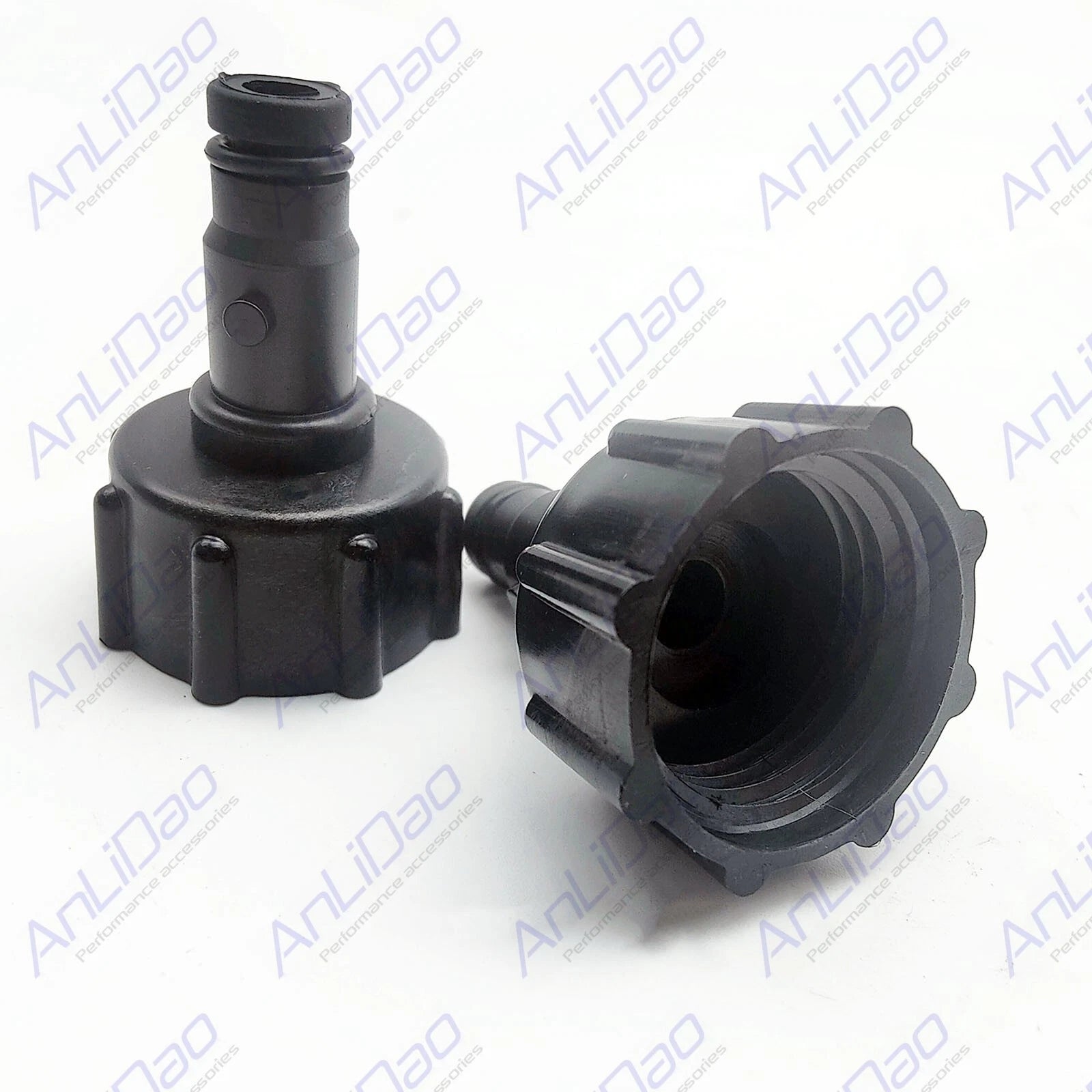 2Pcs Conduction Flush Fitting for Yamaha WaveRunner (67X-E2590-00-00)