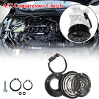 AC Compressor Clutch Kit 7-Groove for Honda Civic (2016–2021) L4 2.0L