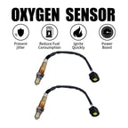 2X Oxygen O2 Sensor for Mercedes Benz (2005–2015) 234-4881 OEM