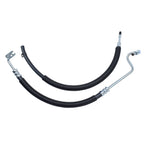 Set of 2 Power Steering Pressure & Return Hose for GMC Sierra 1500 (2007–2012) 25858603