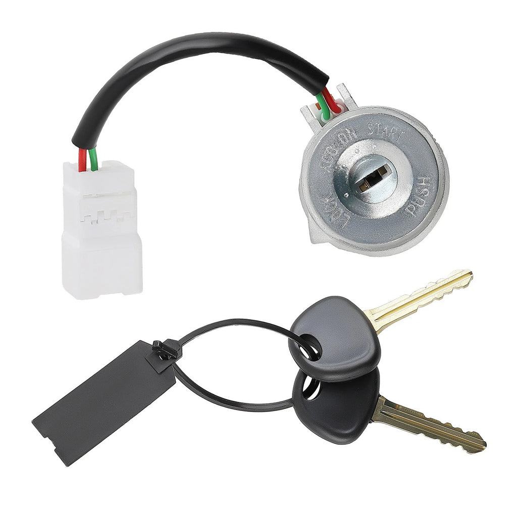 Ignition Switch Key Lock Cylinder Set For Hyundai Accent 1.6L 06-11 81920-1EA00