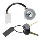 Ignition Switch Key Lock Cylinder Set For Hyundai Accent 1.6L 06-11 81920-1EA00