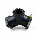 Carburetor Intake Boot for Yamaha XV (2UJ-13586-00, 4RF-13586-00, 4RF-13586-01)