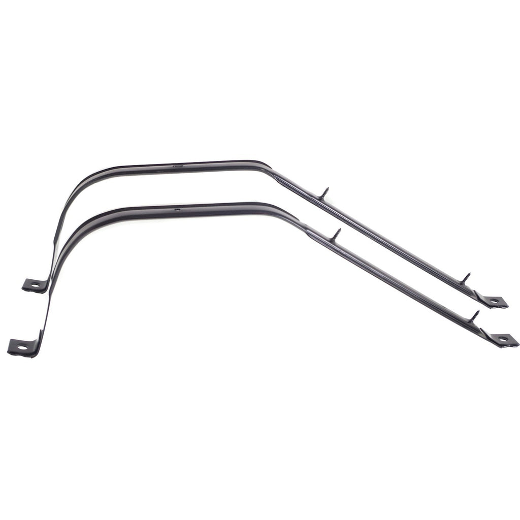 Set of 2 Fuel Tank Straps for VW Golf Jetta Beetle