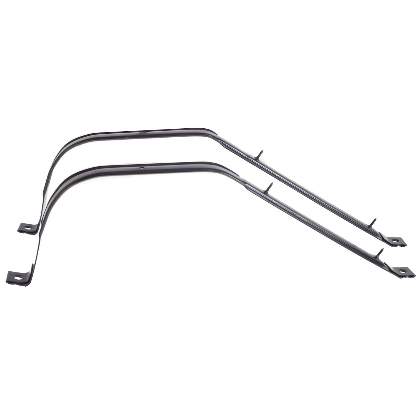 Set of 2 Fuel Tank Straps for VW Golf Jetta Beetle