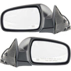 Power Mirror Set for Nissan Maxima (1996–1999) Heated Manual Folding