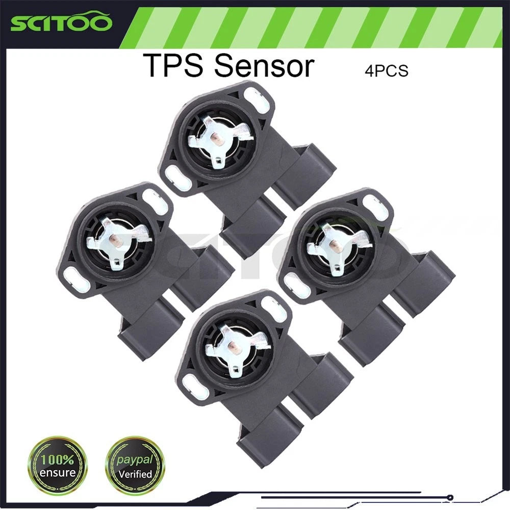 Throttle Position Sensor for Infiniti QX4 (1997)
