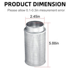 AIR Filter Guide CLEANER BODY for Honda Rancher 420 TRX420FA (2009–2014)