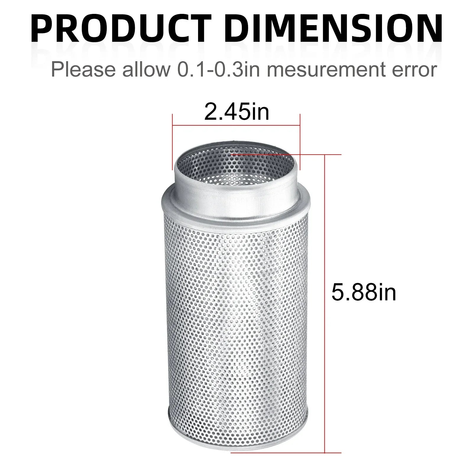 AIR Filter Guide CLEANER BODY for Honda Rancher 420 TRX420FA (2009–2014)
