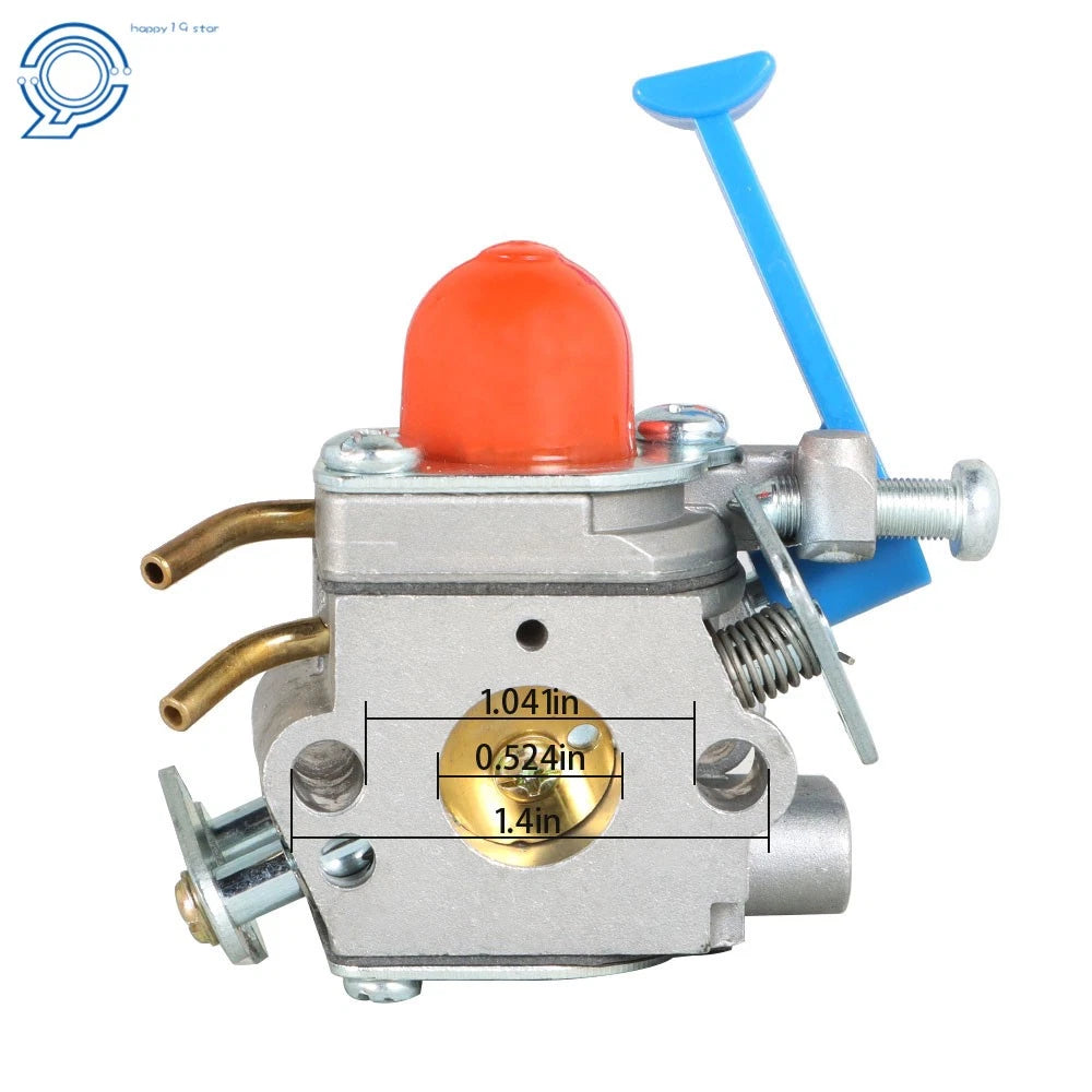 Carburetor for Husqvarna 128L 128LD 128R 128RJ (2010–2023)
