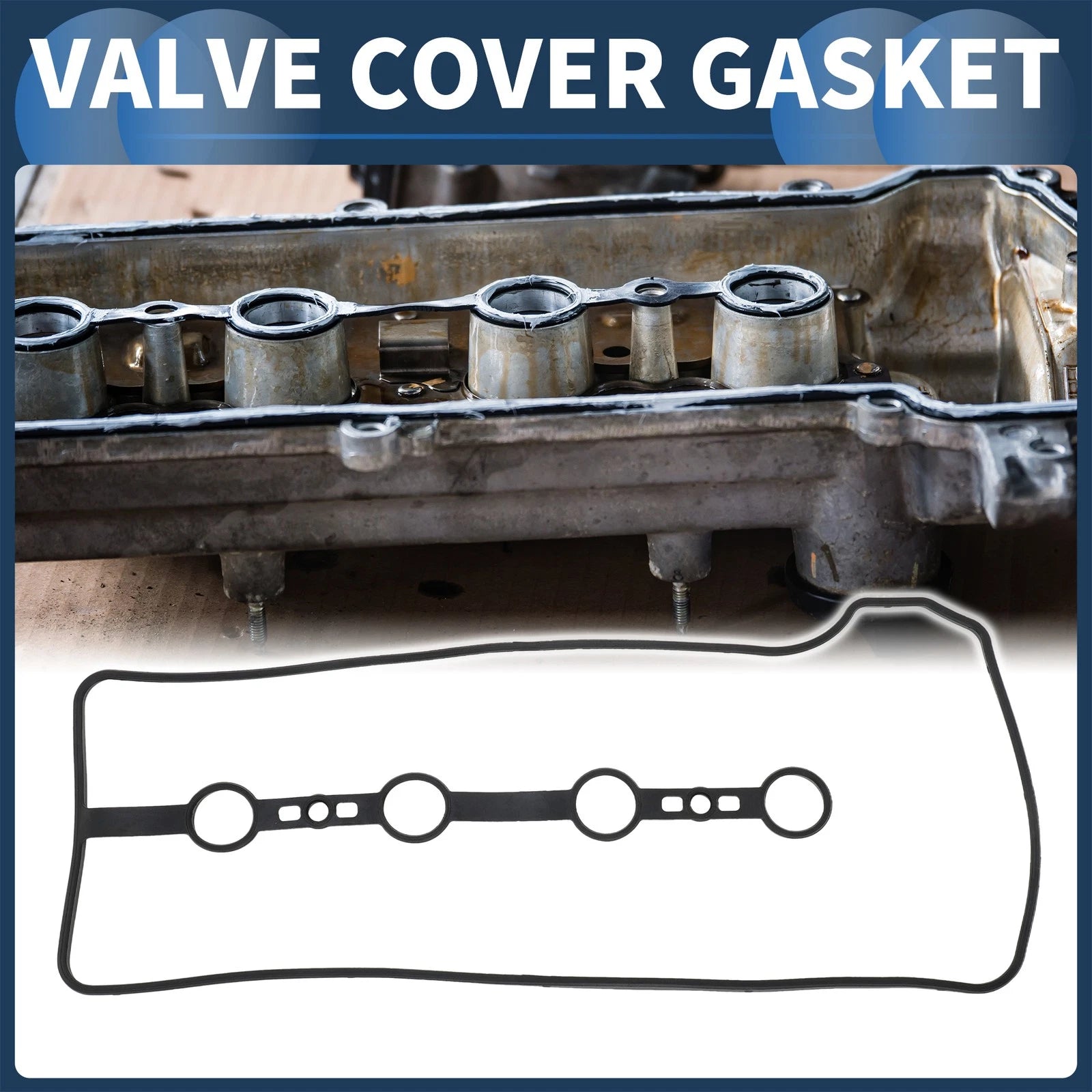 Valve Cover Gasket No. 1121328021 for Toyota Camry (2002–2006)