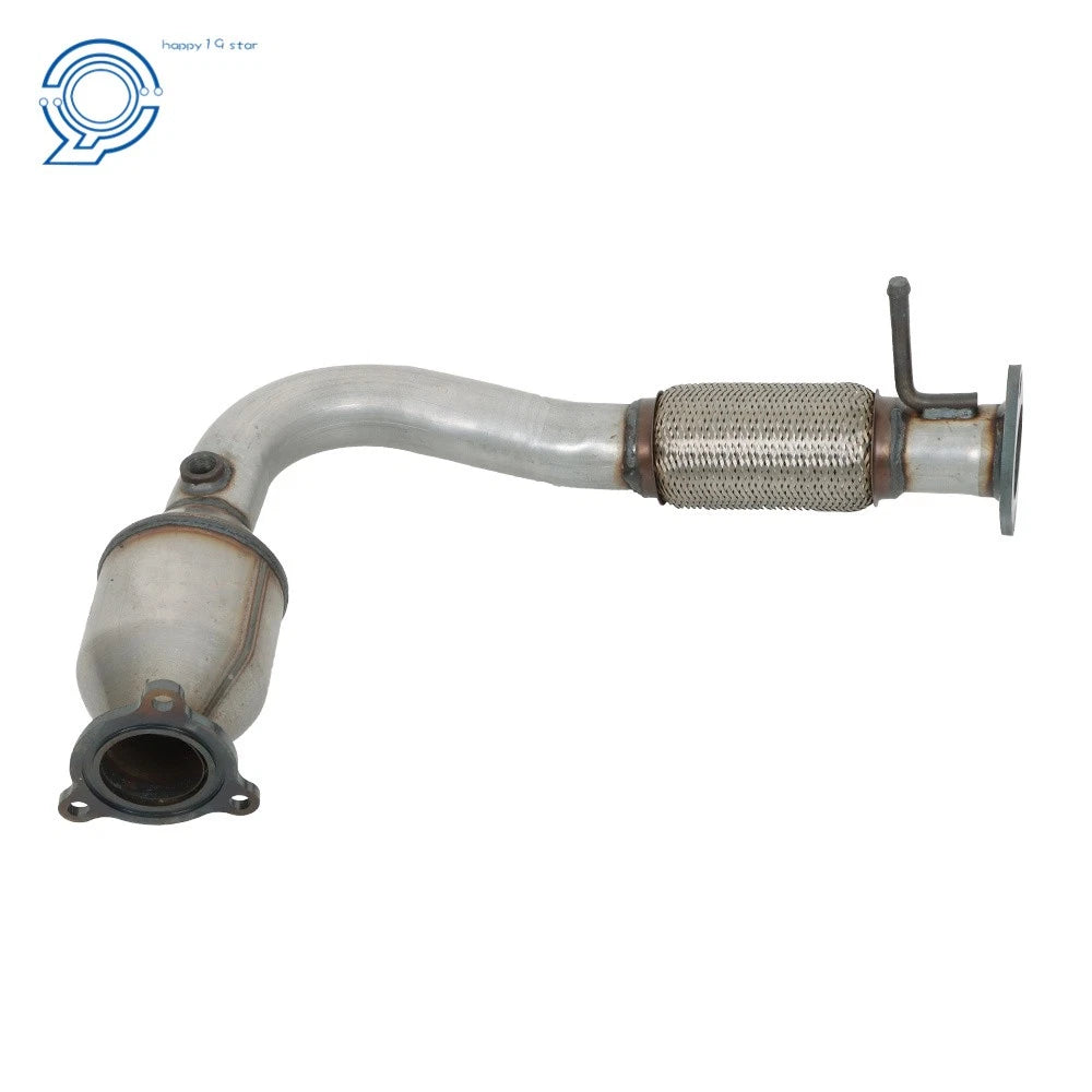 2X Catalytic Converters Set for Chevrolet Equinox (2010–2014) 2.4L