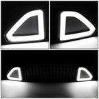 LED DRL Light for Ford Mustang (2015–2017)