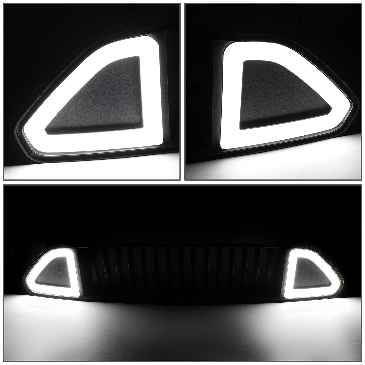 LED DRL Light for Ford Mustang (2015–2017)