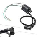 6 Volt Ignition Coil for Honda S90 CB100 CL100 CL90 SL100 SL125 S110 XL100 (1964–1976)