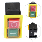 Magnetic Push Button Safety Switch for Universal Applications (1 Pcs)