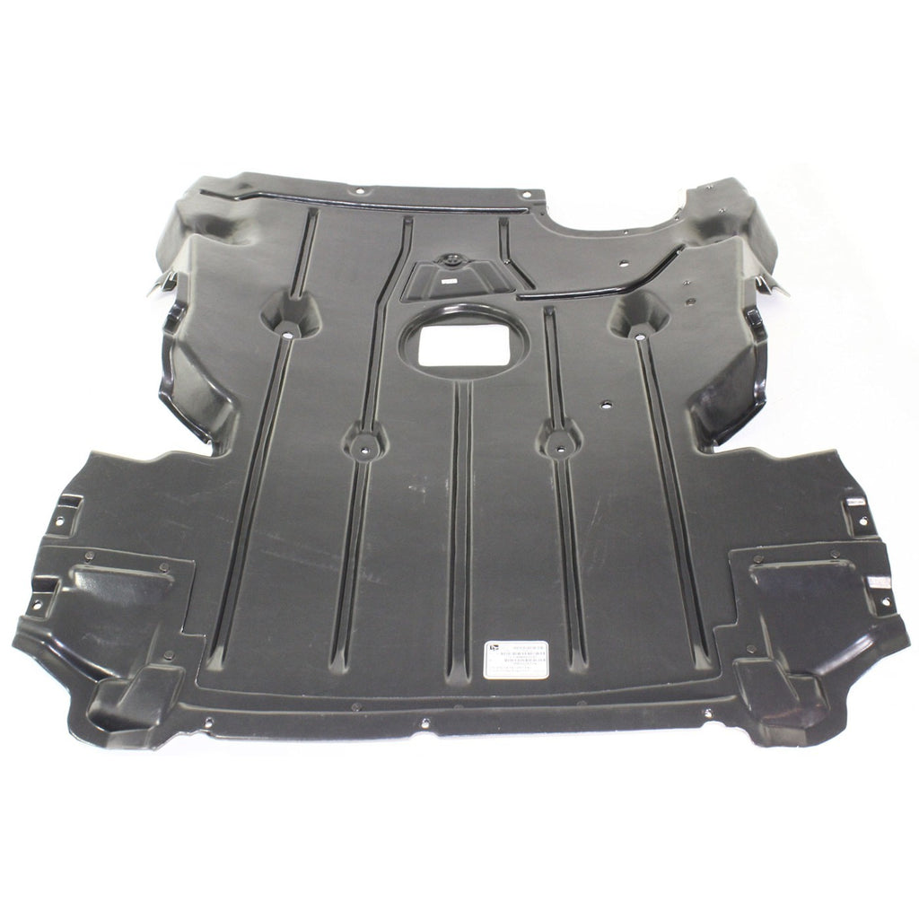Engine Splash Shields for BMW 1 Series E87 (2013)