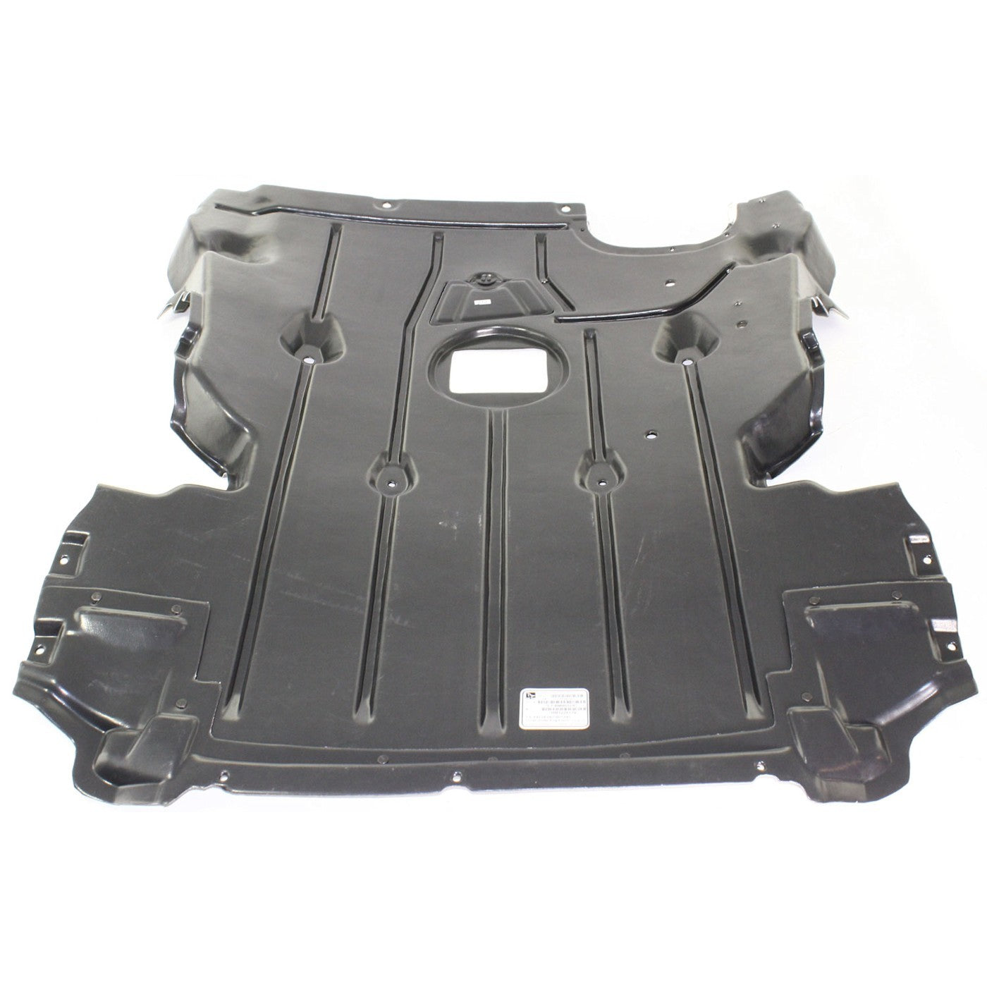 Engine Splash Shields for BMW 1 Series E87 (2013)