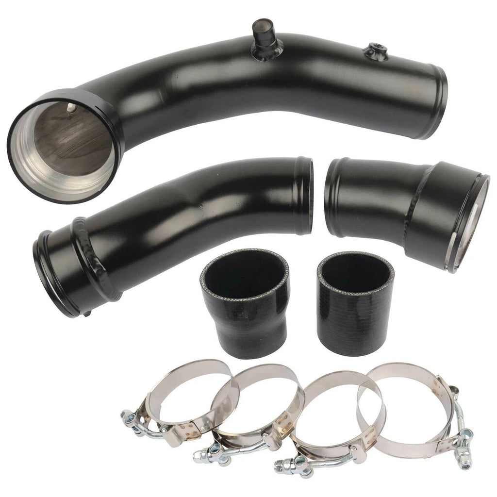 Charge Pipe + Boost Pipe Kit for BMW 3.0L N55 535i 640i 740i (F10 F12 F13)
