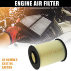Car Engine Air Filter CA11114 for Ford Escape (2013–2019) & Focus (2012–2018)