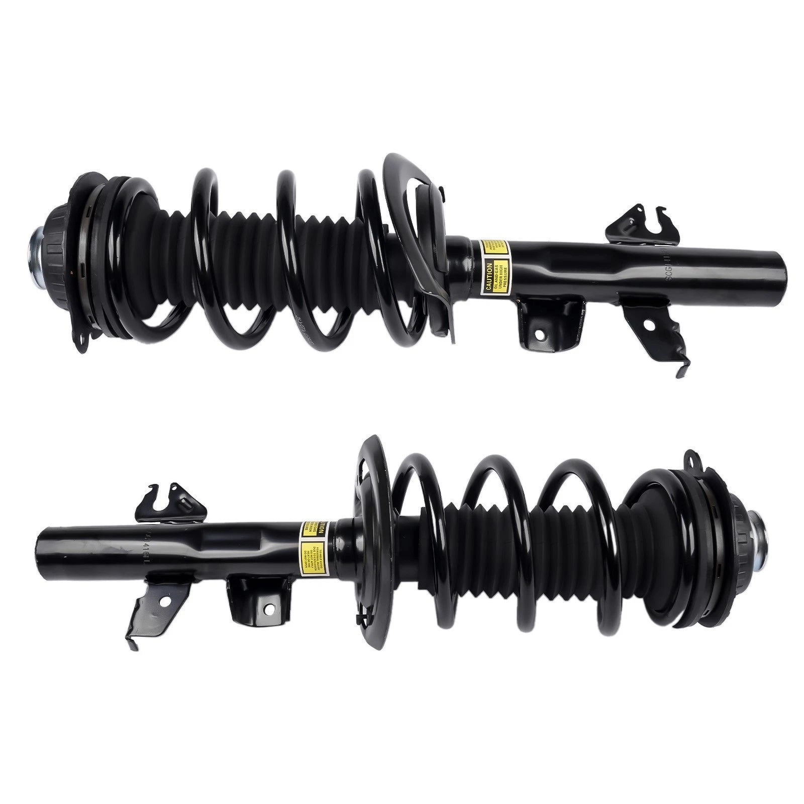 Set of 2 Front Shock Absorber Strut Assembly for Jeep Cherokee KL (2013–2024)
