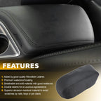 Center Console Lid Armrest Cover for Dodge Challenger (2015–2020)