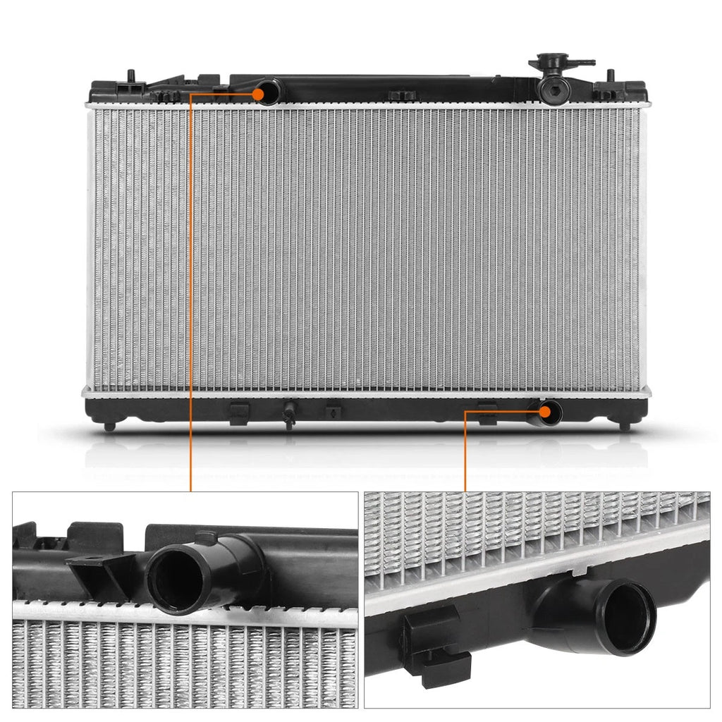 Reusable Multilayer Air Filter Panel for Audi A3 S3 TT/VW GTI Golf (2015–2017)