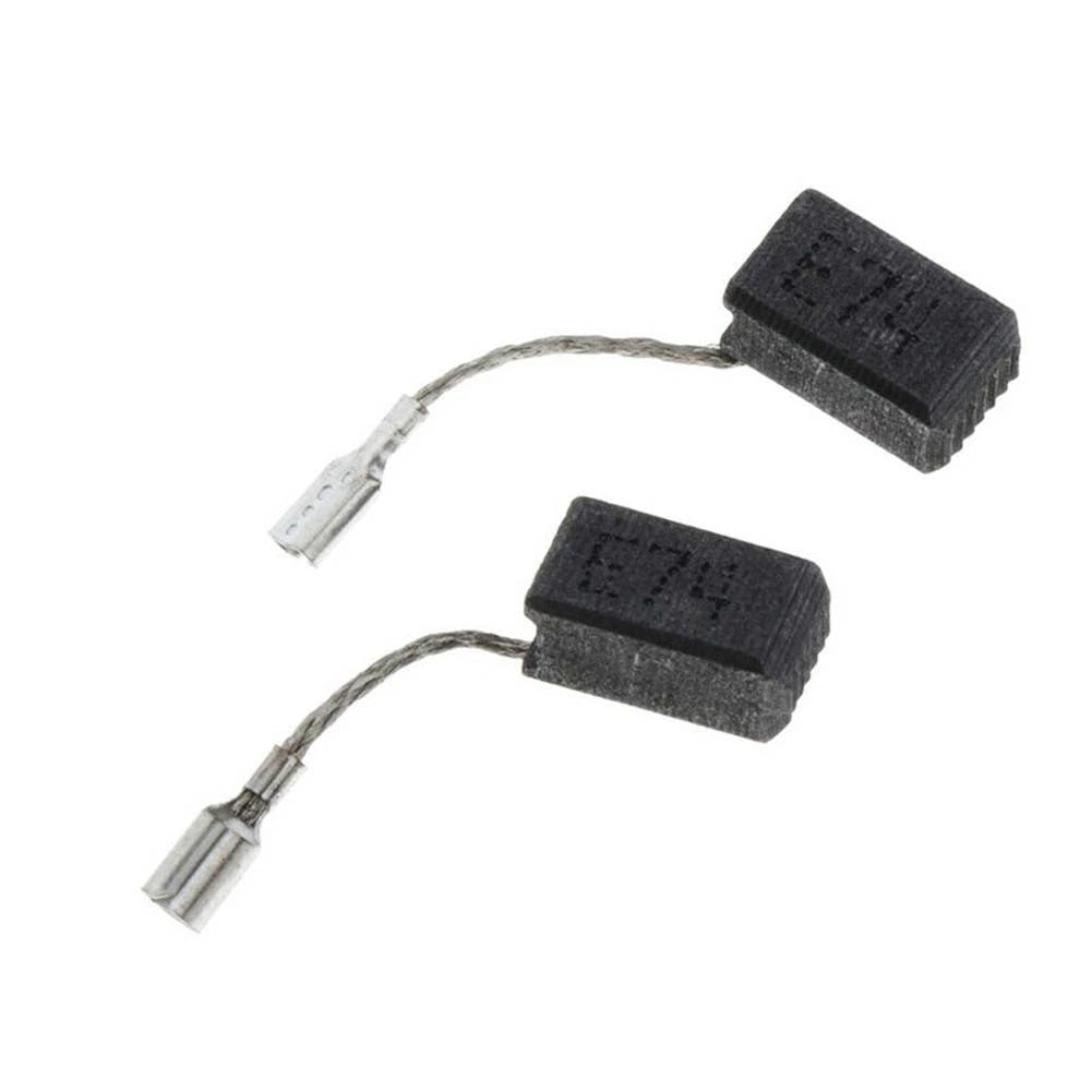 2X Carbon Brush 1619P02892 for Bosch GWS7 100 7 125 E74 (Motor Repair)