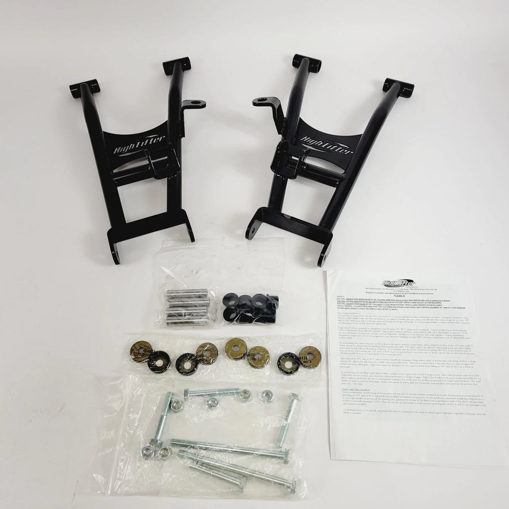 3" Lift Kit for Polaris Scrambler & Sportsman 550/850/1000 (2009–2016)