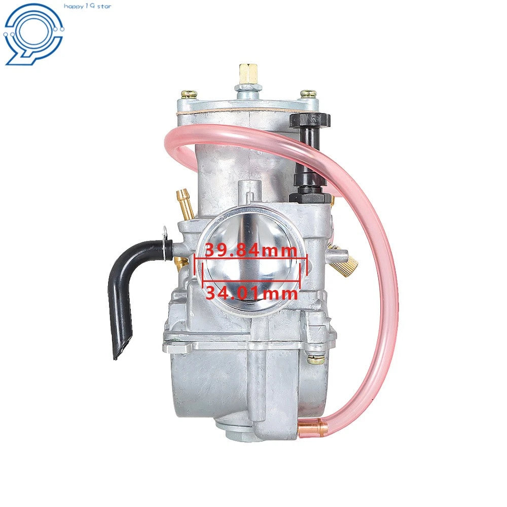 34mm Carburetor for Suzuki Kawasaki Honda ATV Quad Bike