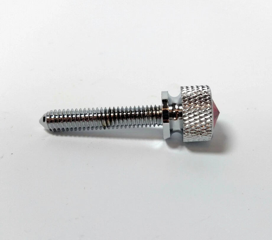 Dash Panel Long Screws Set of 12 for Kenworth KW (2001–Earlier) Red Jewel Chrome