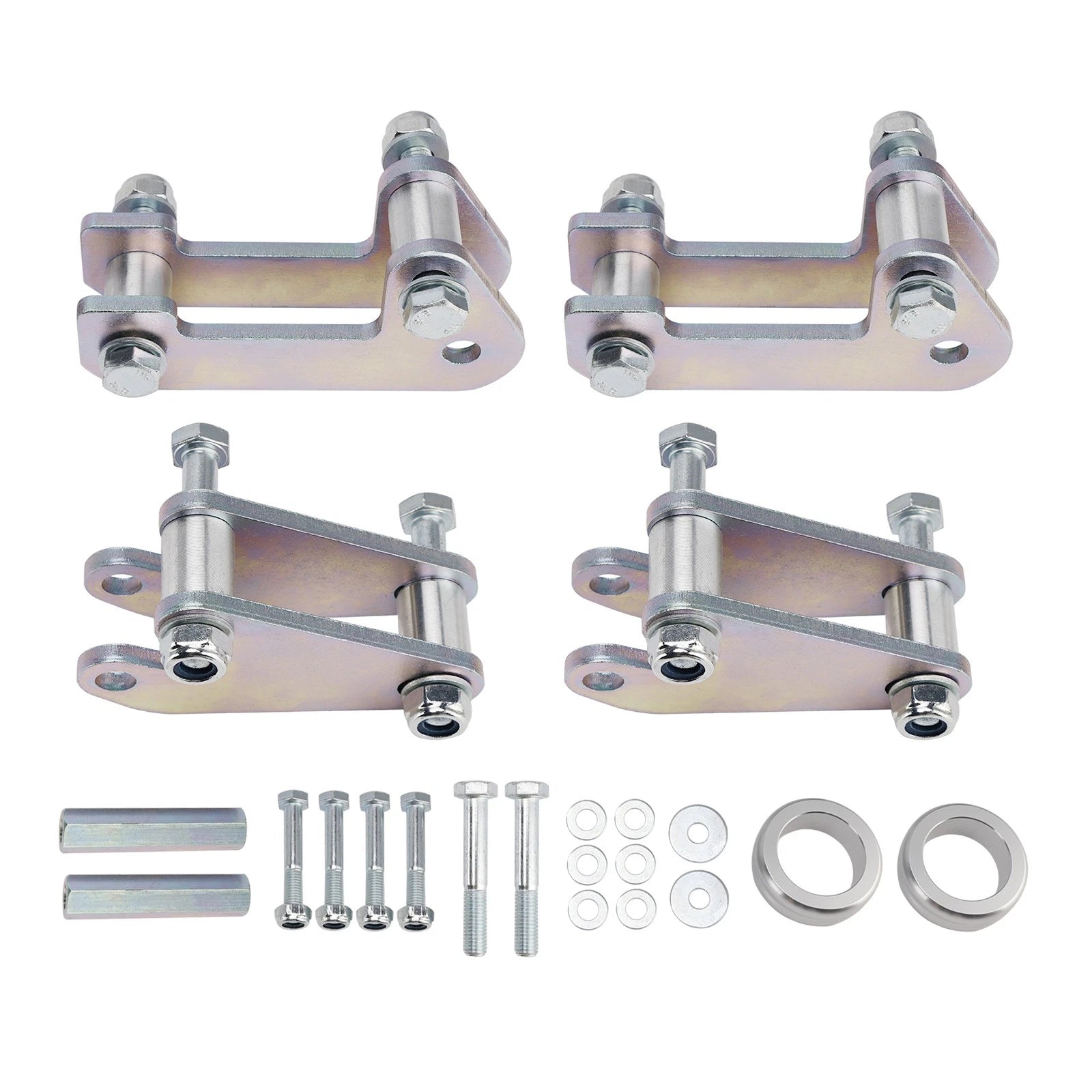 3 Inch Lift Kit for Polaris Ranger XP 1000 (2018–2025)