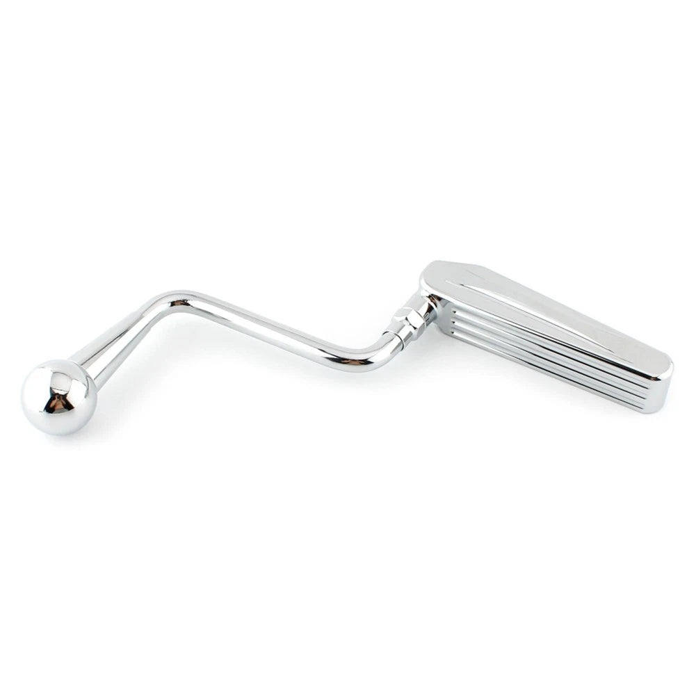 CNC MV Extended Reverse Gear Lever for BMW R18 (2021–2023) Chrome
