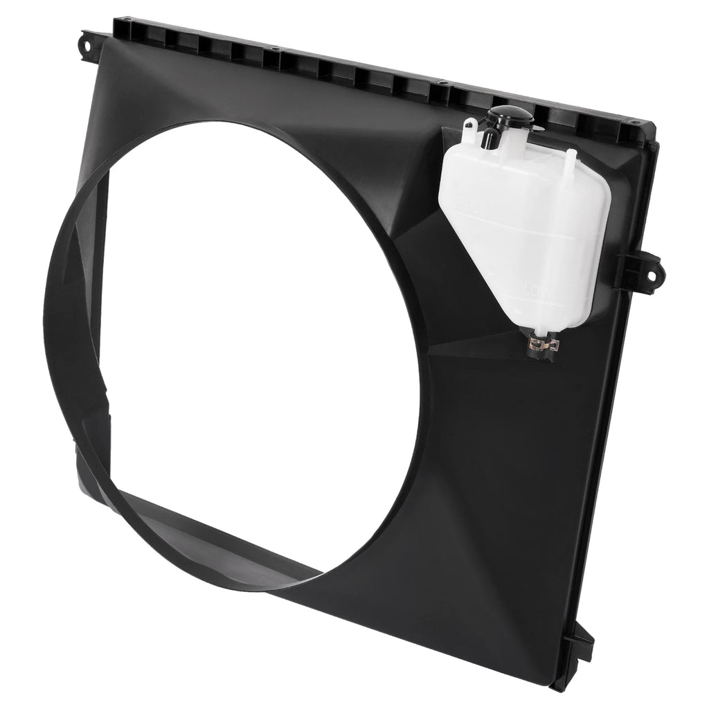 Fan Shroud for Toyota Tacoma (2005–2015) with Coolant Reservoir