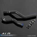 Silicone Radiator Hose Kit for Honda Civic D17 1.7L (2001–2005)