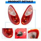 Tail Lights for Chrysler PT Cruiser (2006–2010) Left & Right Side