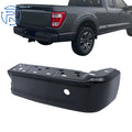 Right Rear Bumper End for Ford F-150 (2021–2023) - Paintable, Park Assist