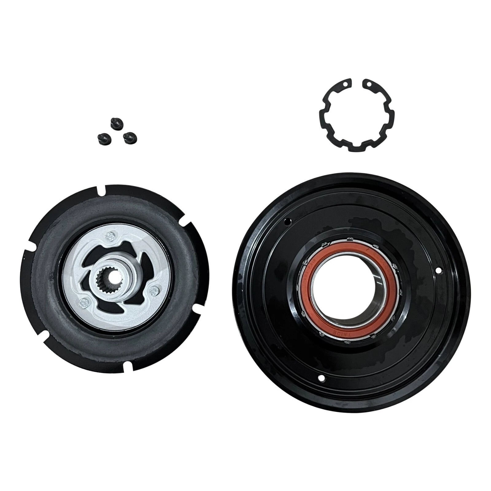 AC Compressor Clutch Replacement for Kia Sorento 2.0L (2002-2006)