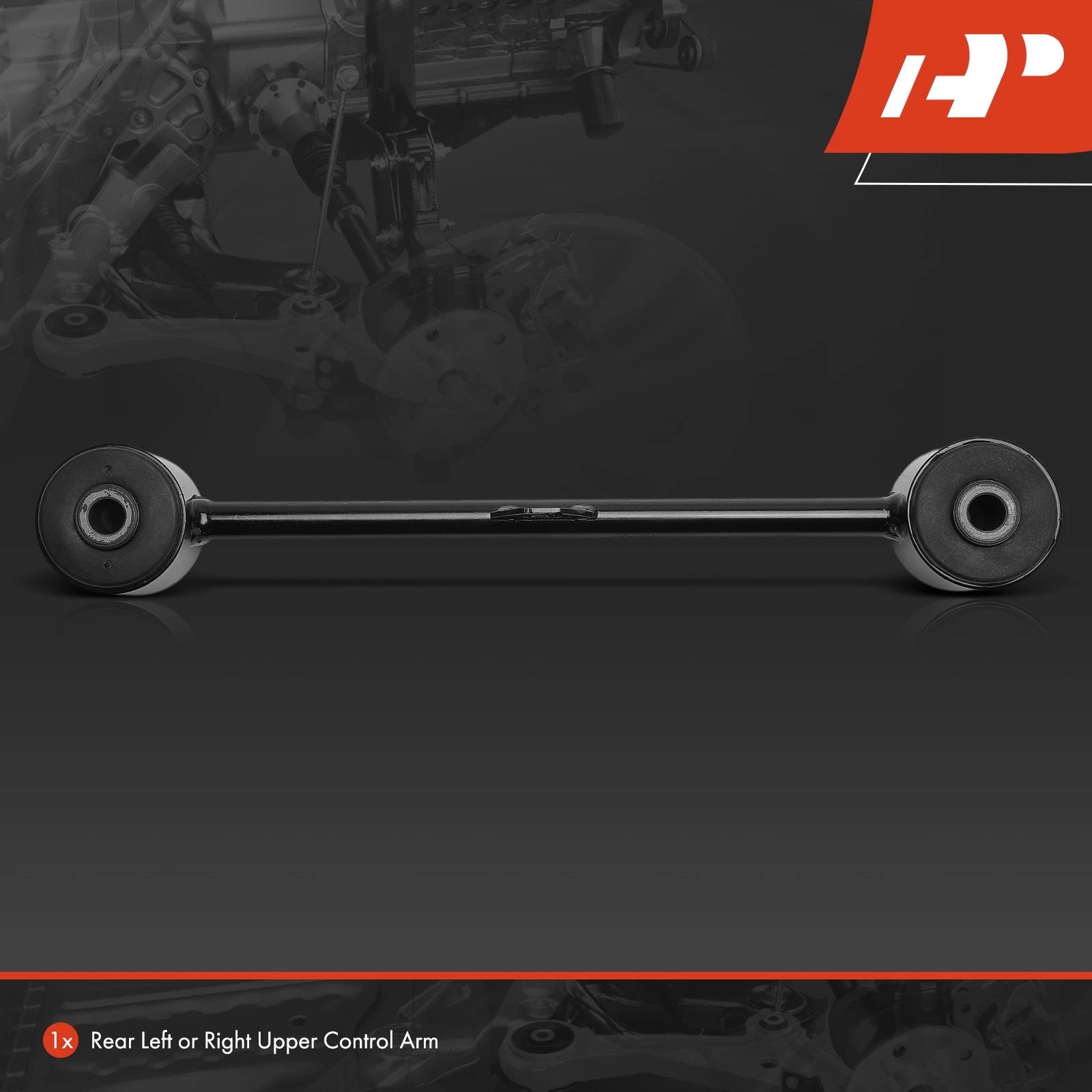 Rear Upper Control Arm with Bushing for Toyota 4Runner (1996-2002) 4WD
