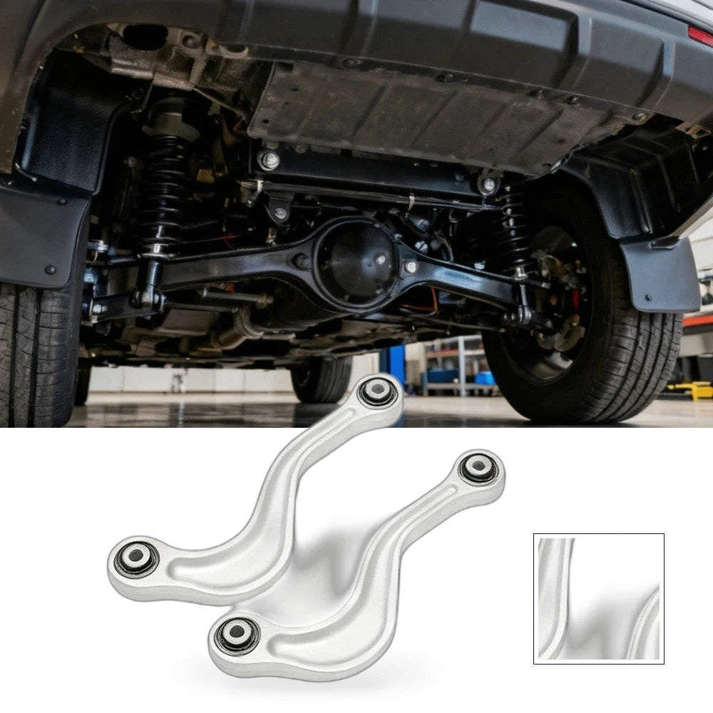 Rear Curved Control Arm for Porsche Panamera 970 (2010–2016) 97033104700