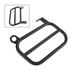 Luggage Rack Side Saddle Bag Mount Bracket Left for BMW R9T (2014–2022)